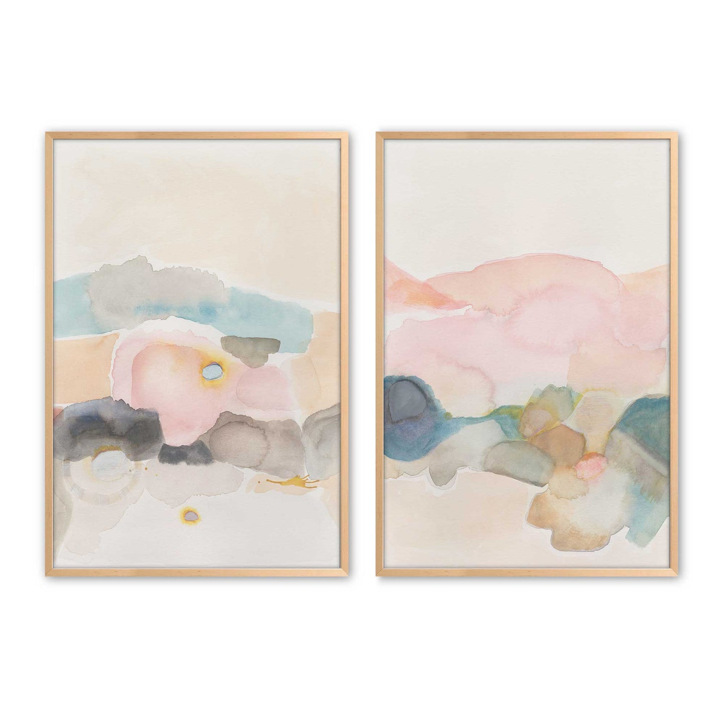 [Color:Raw Maple], Picture of art in a Raw Maple frame