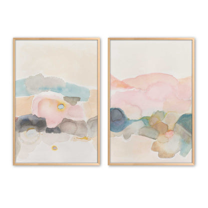 [Color:Raw Maple], Picture of art in a Raw Maple frame