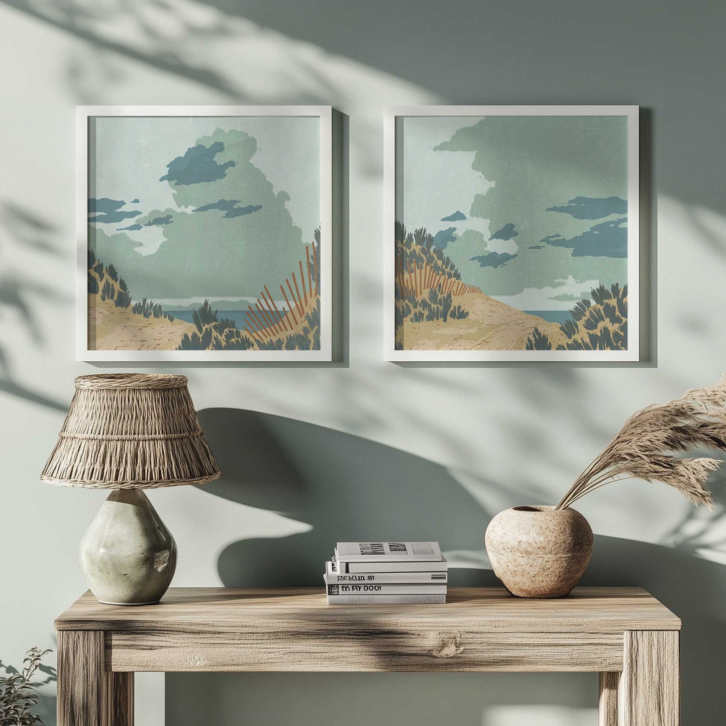 [Color:Polished Gold], Picture of art in a Polished Gold frame
