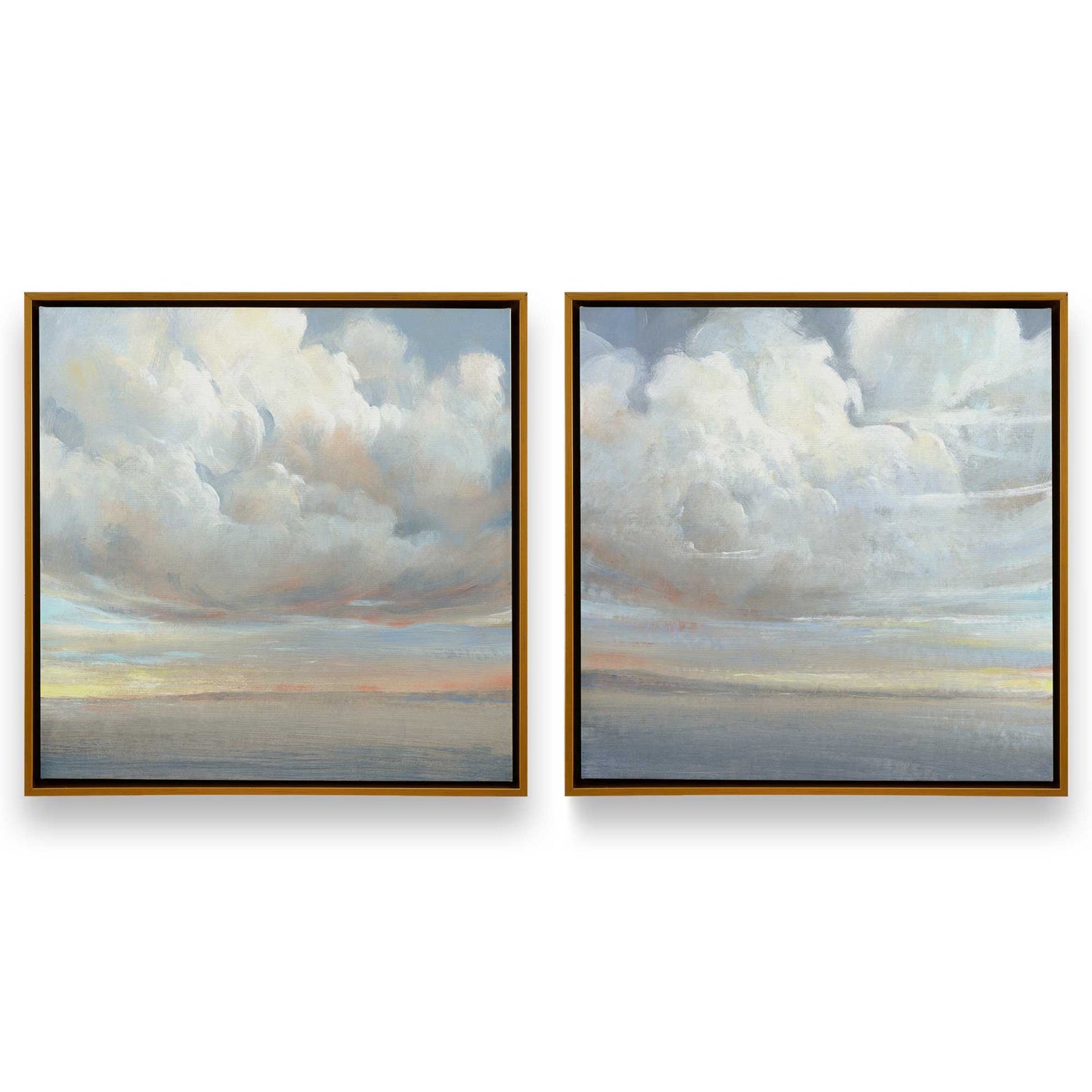 [Color:Polished Gold], Picture of art in a Polished Gold frame