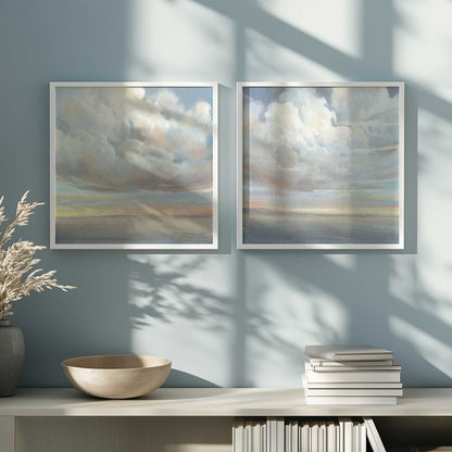 [Color:Brushed Gold], Picture of art in a Brushed Gold frame