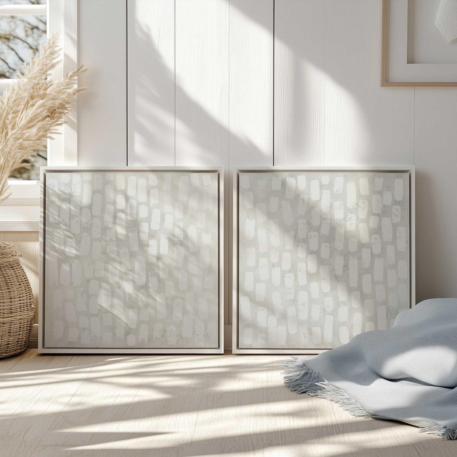 [Color:Polished Chrome], Picture of art in a Polished Chrome frame