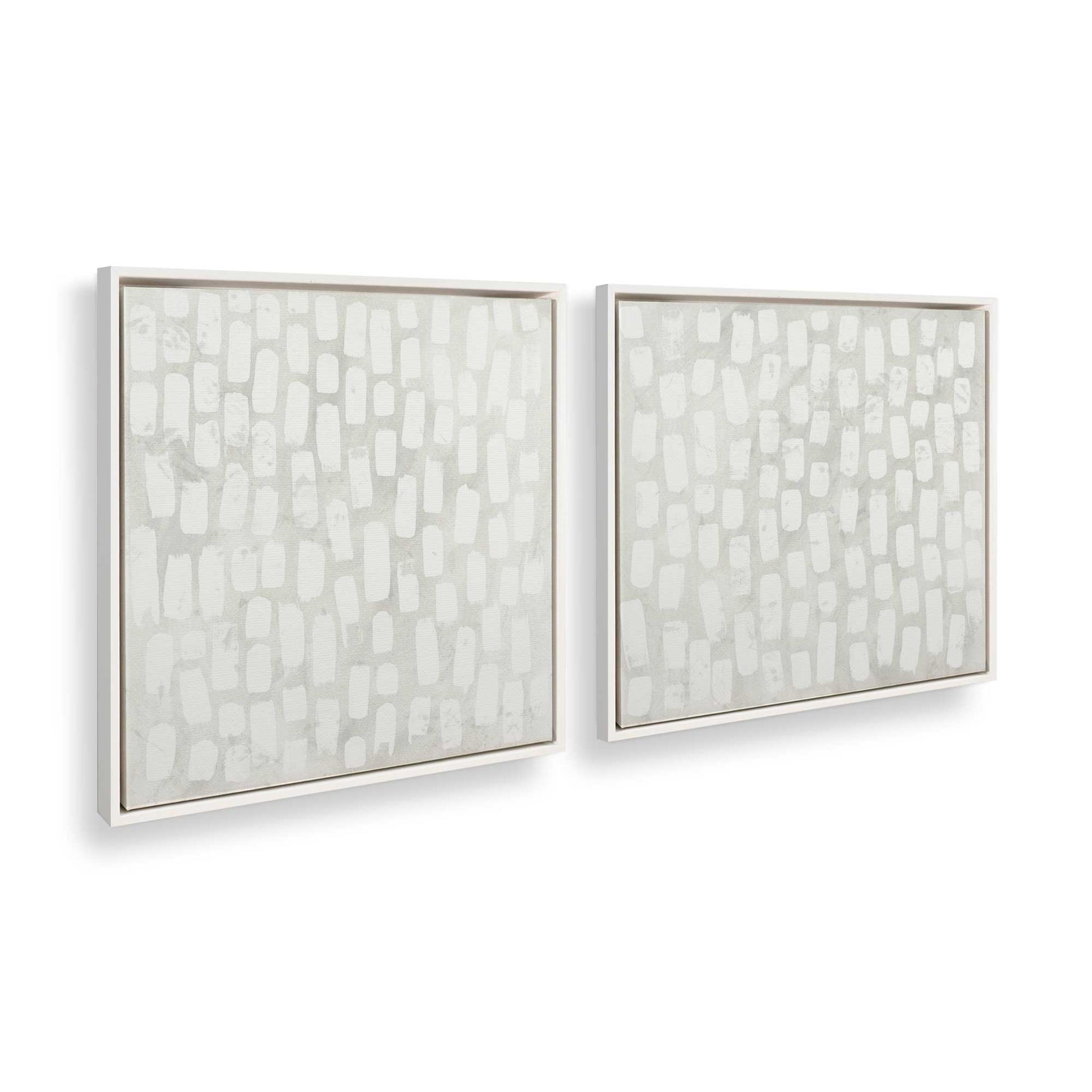 [Color:Opaque White], Picture of the corner of the art