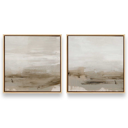 [Color:American Maple], Picture of art in a American Maple frame