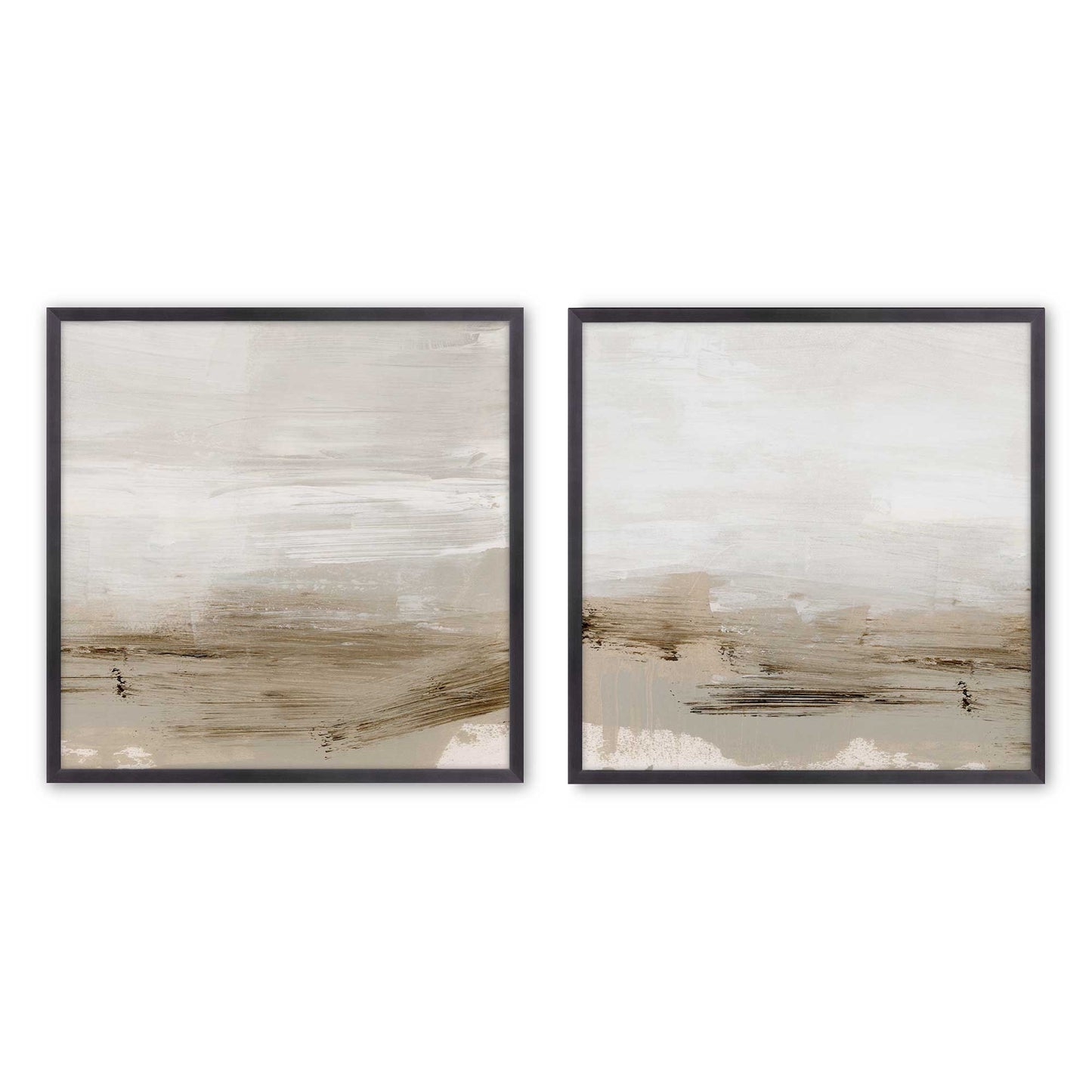 [Color:Weathered Zinc], Picture of art in a Weathered Zinc frame