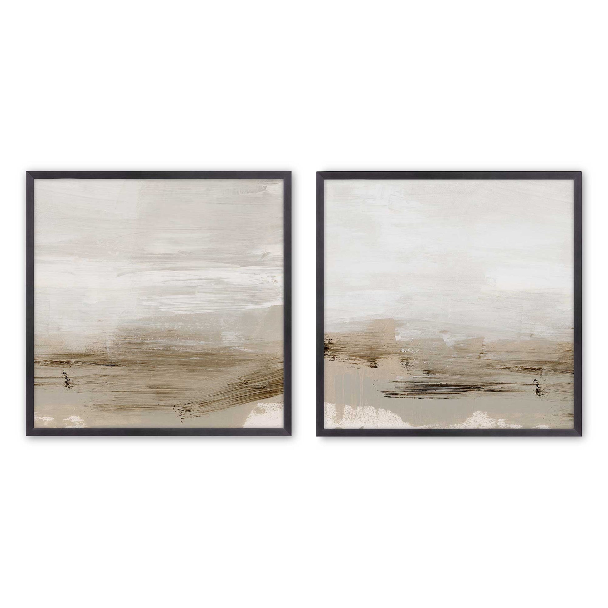 [Color:Weathered Zinc], Picture of art in a Weathered Zinc frame