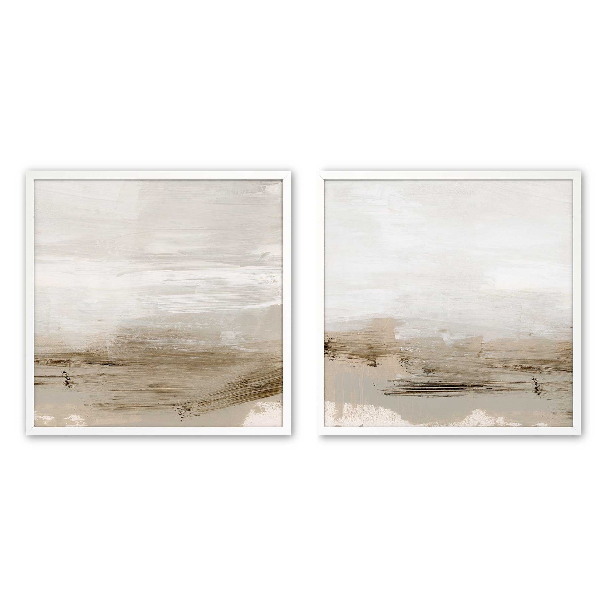[Color:Opaque White], Picture of art in a Opaque White frame
