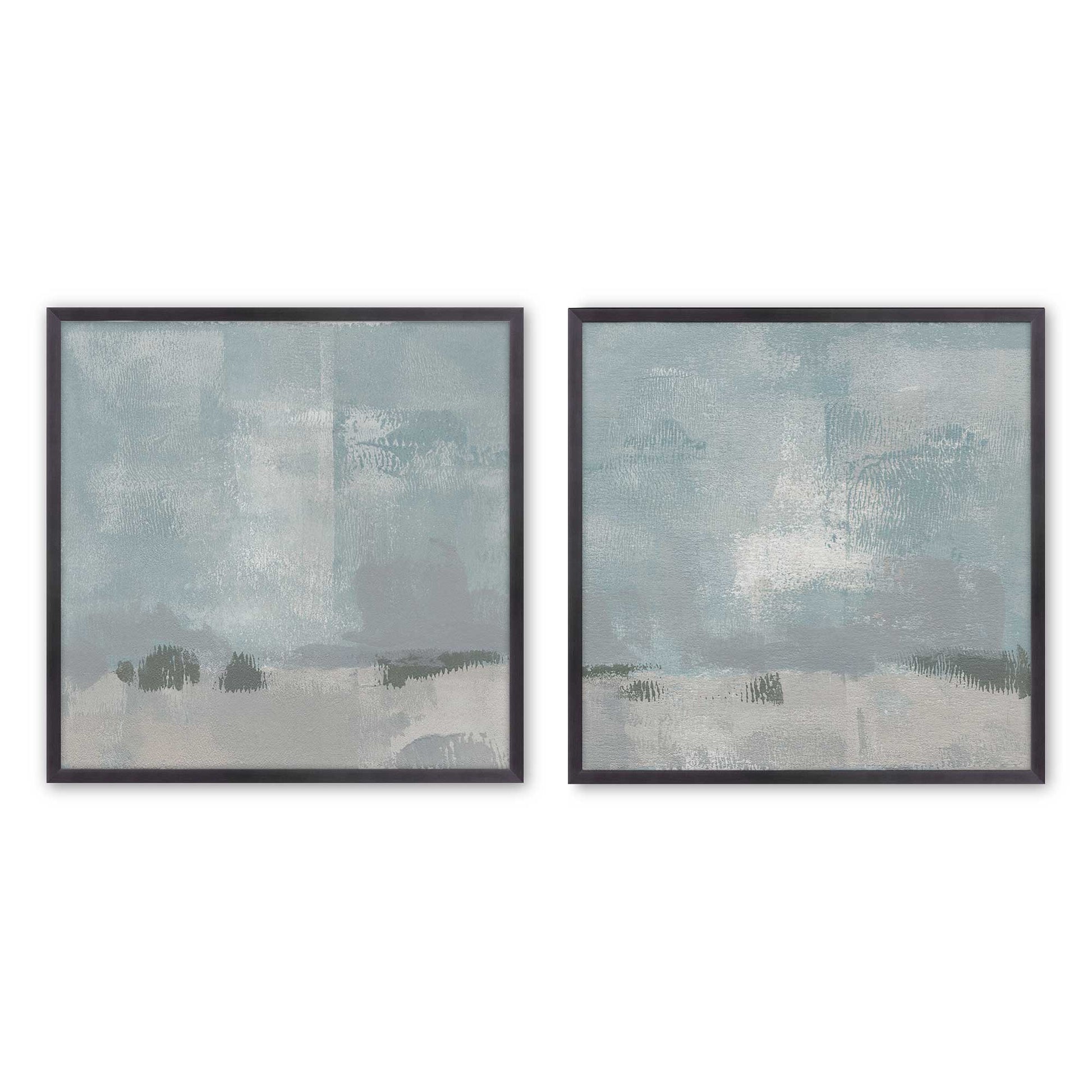 [Color:Weathered Zinc], Picture of art in a Weathered Zinc frame