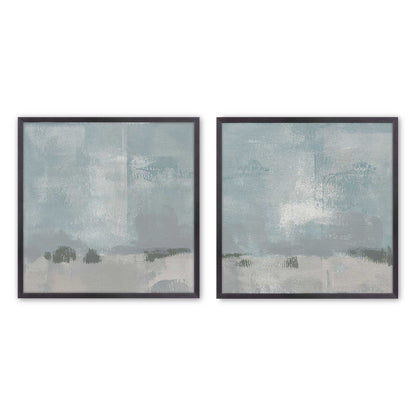 [Color:Weathered Zinc], Picture of art in a Weathered Zinc frame