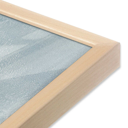 [Color:Raw Maple], Picture of art in a Raw Maple frame of the corner