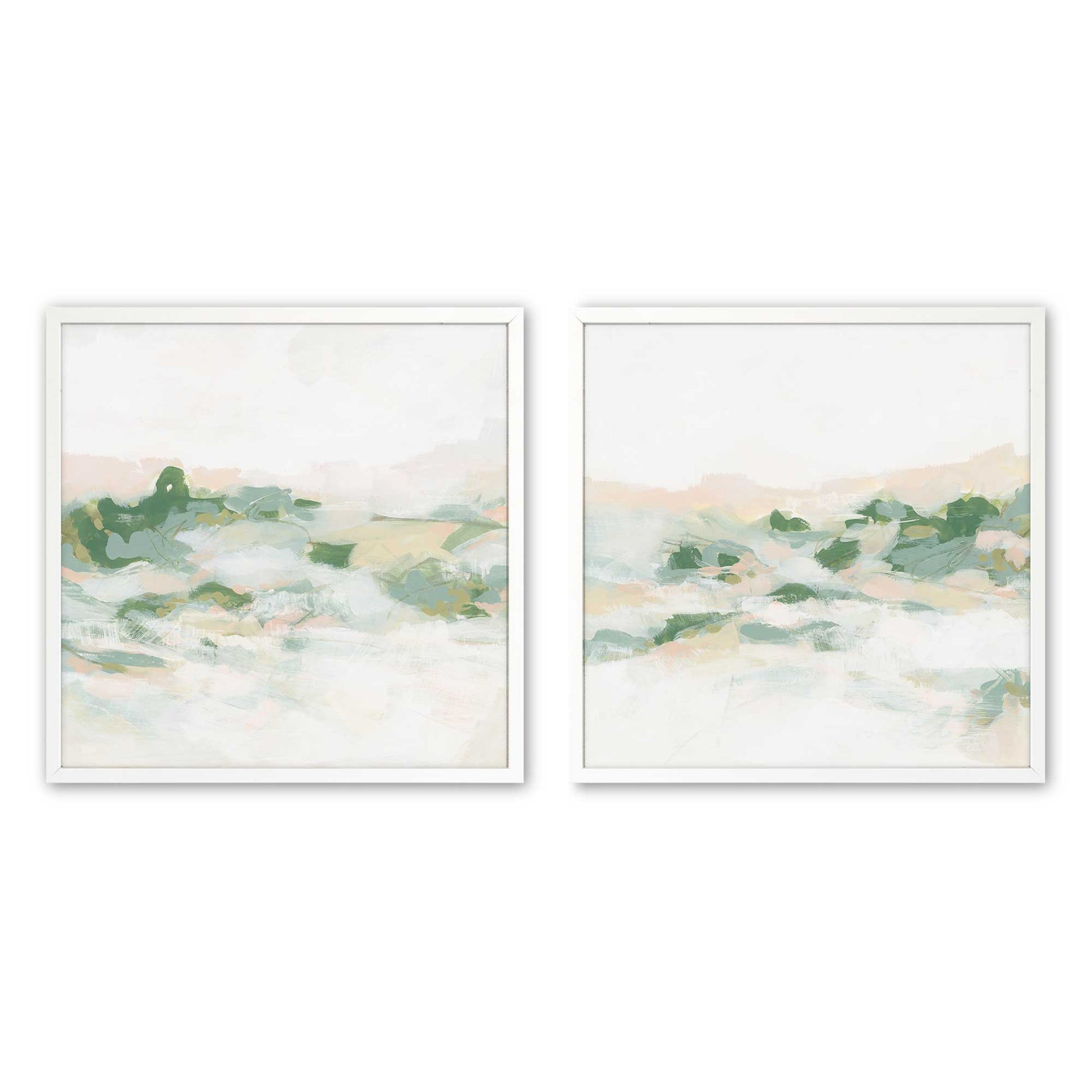 [Color:Opaque White], Picture of art in a Opaque White frame