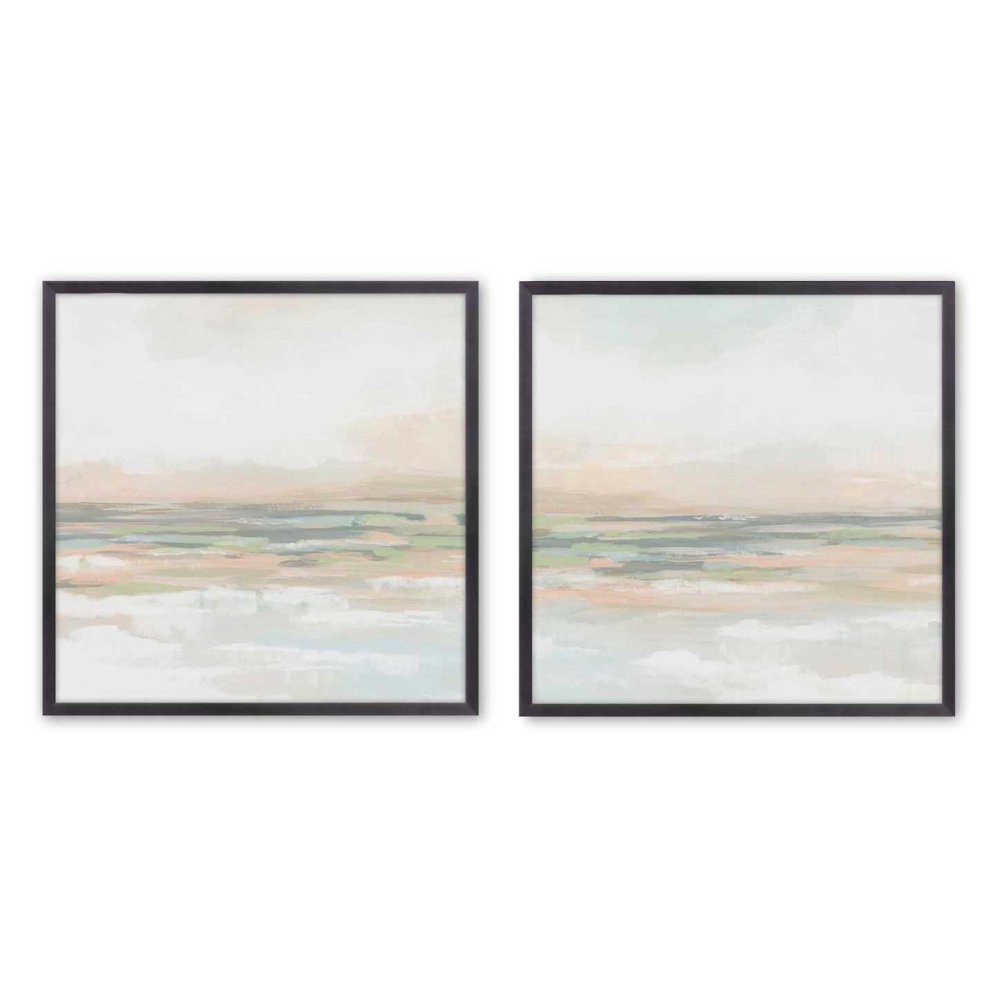 [Color:Weathered Zinc], Picture of art in a Weathered Zinc frame
