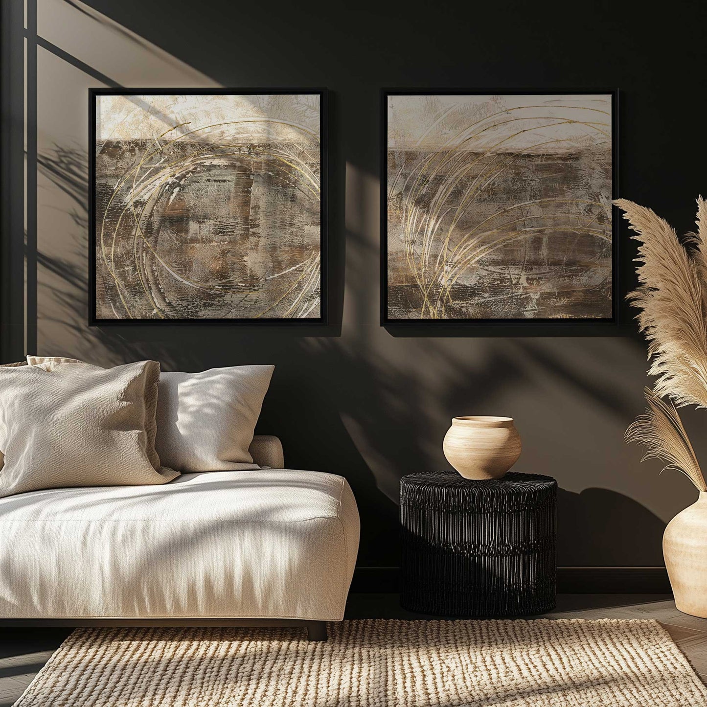[Color:Polished Chrome], Picture of art in a Polished Chrome frame
