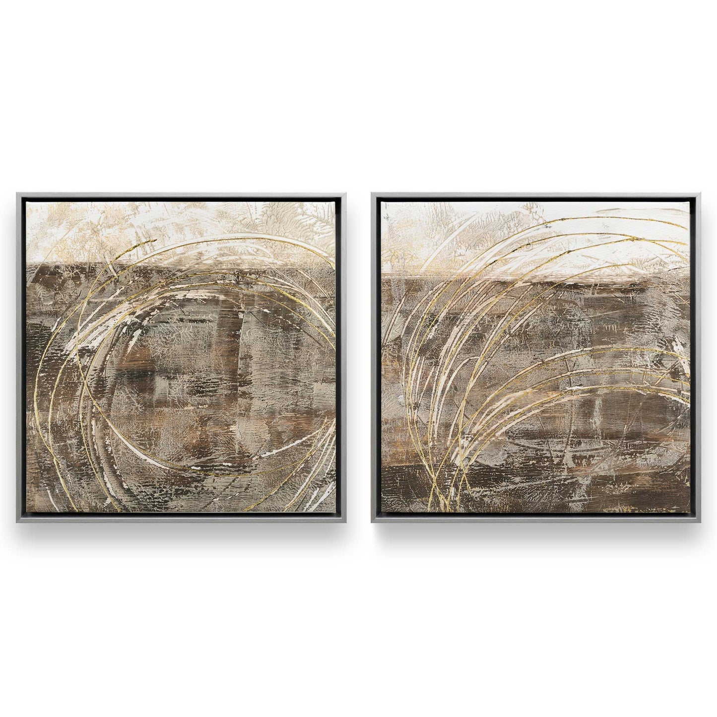 [Color:Polished Chrome], Picture of art in a Polished Chrome frame