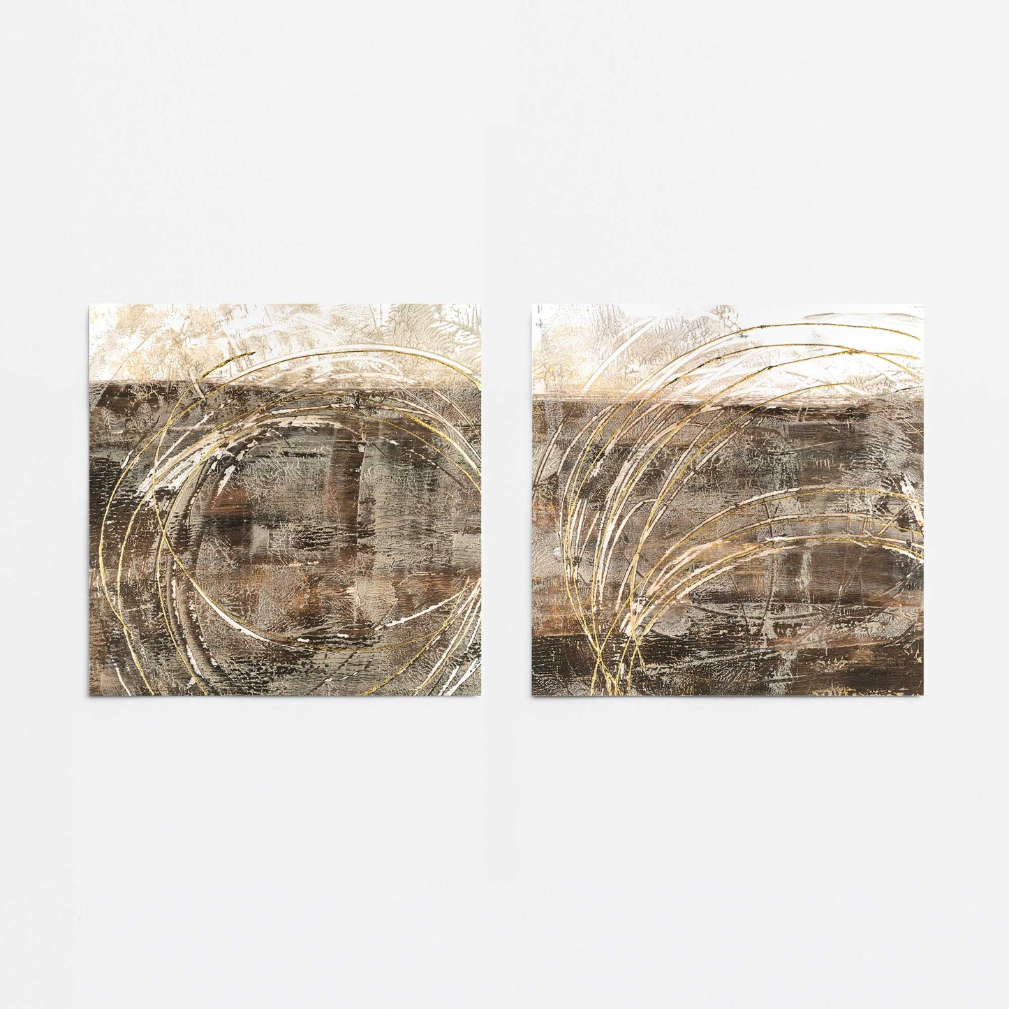 [color:Rolled Print], Picture of close up of art