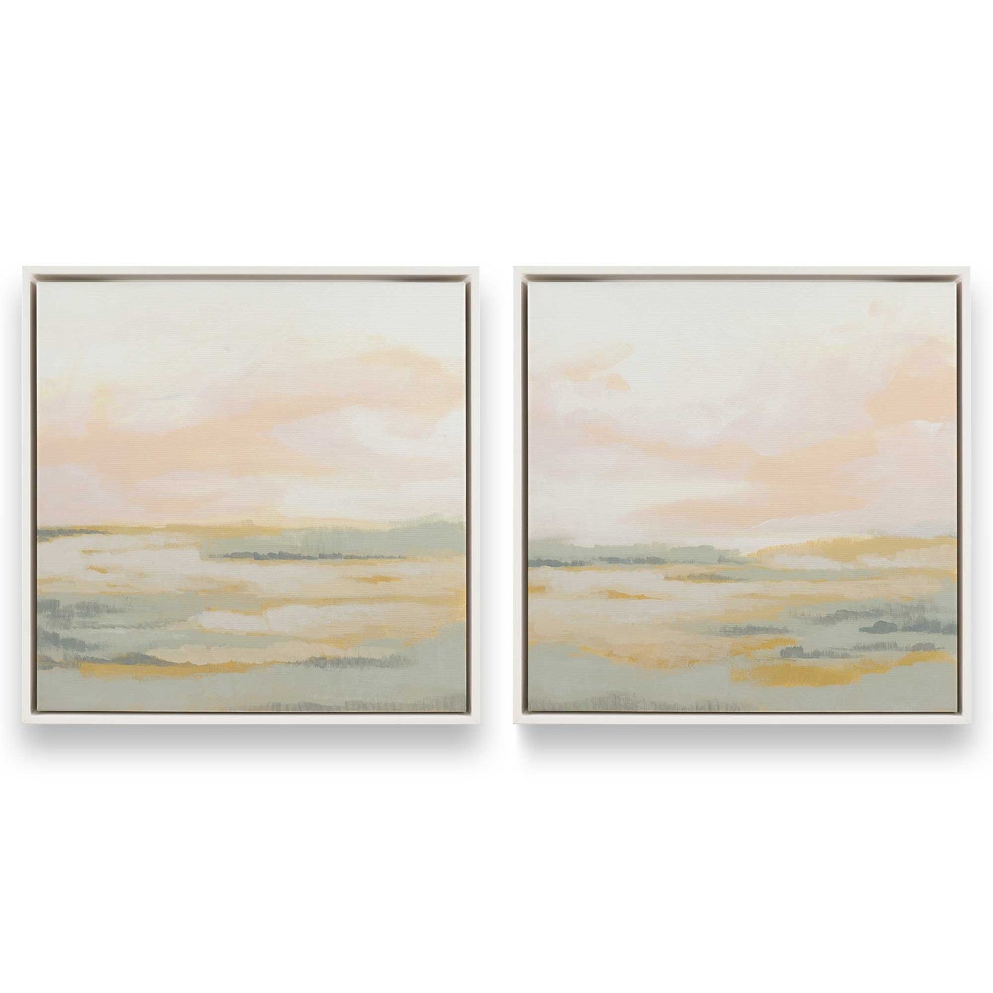[Color:Opaque White], Picture of art in a White frame