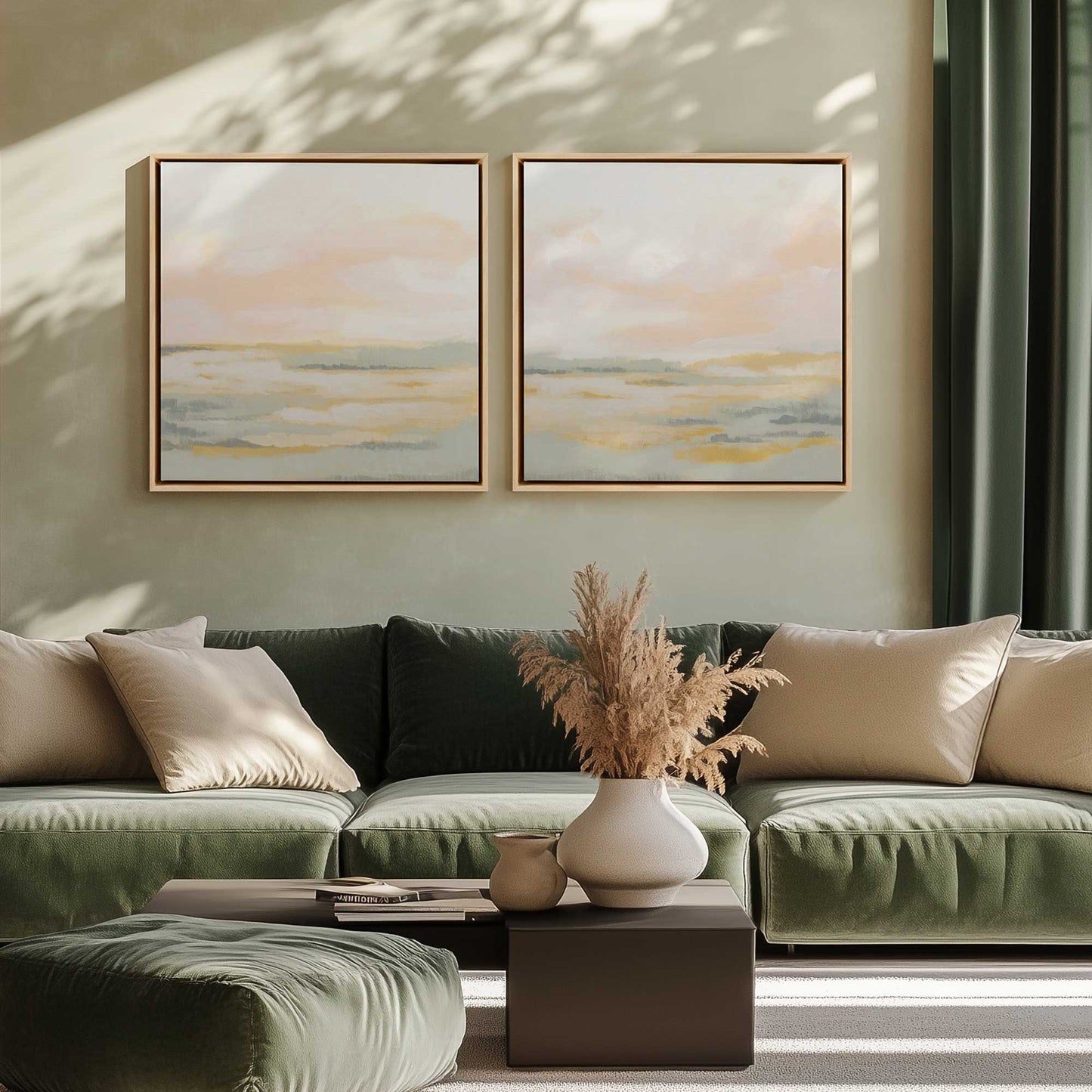[Color:Polished Chrome], Picture of art in a Polished Chrome frame
