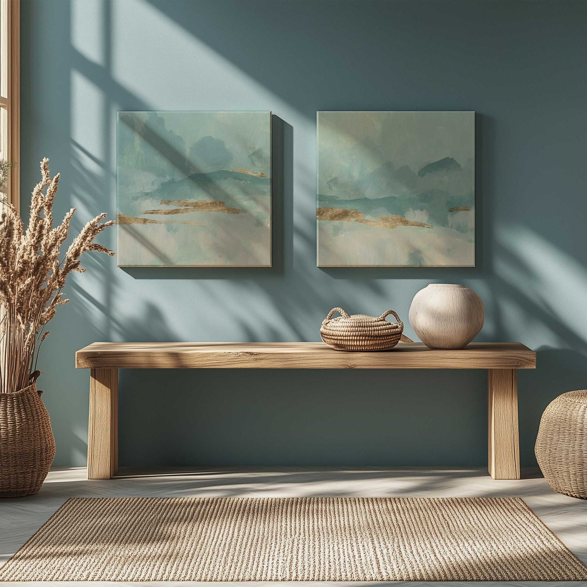 [Color:Stretched Canvas], Picture of art