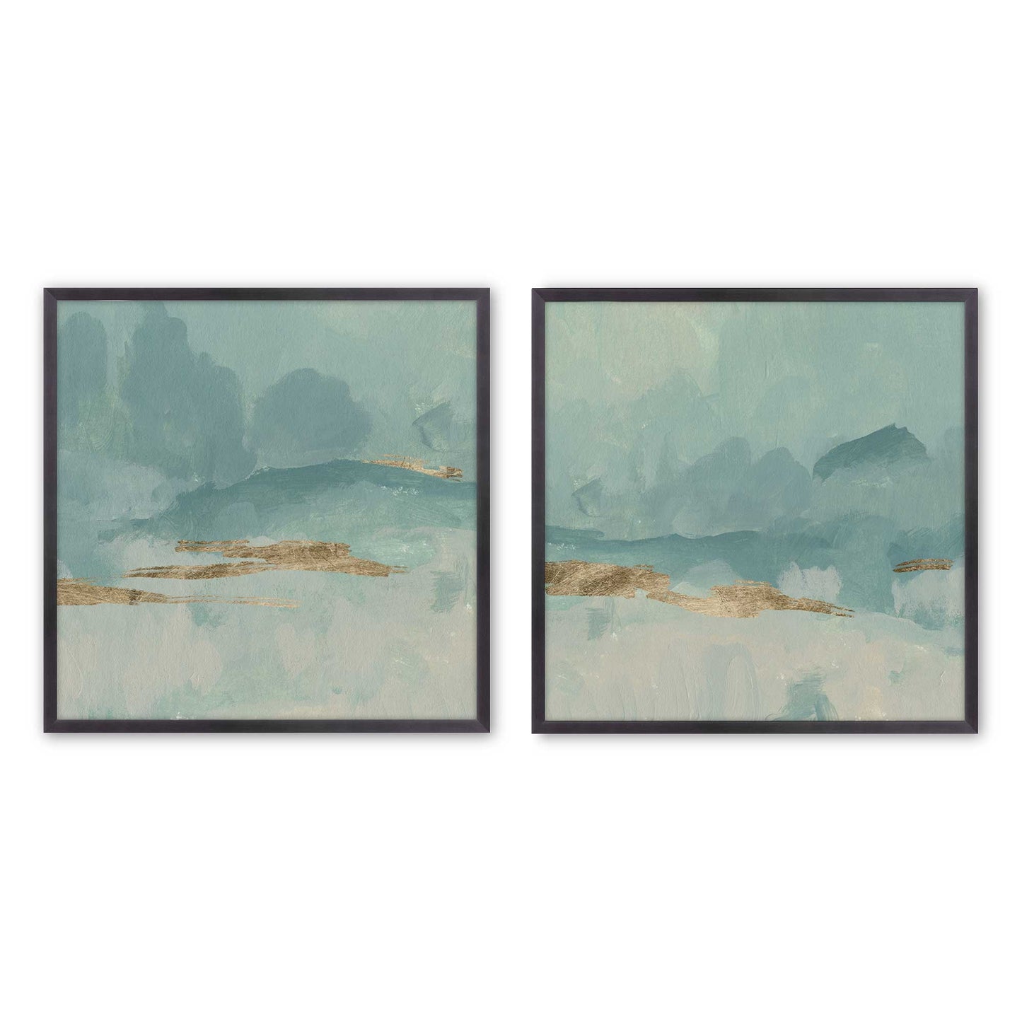 [Color:Weathered Zinc], Picture of art in a Weathered Zinc frame