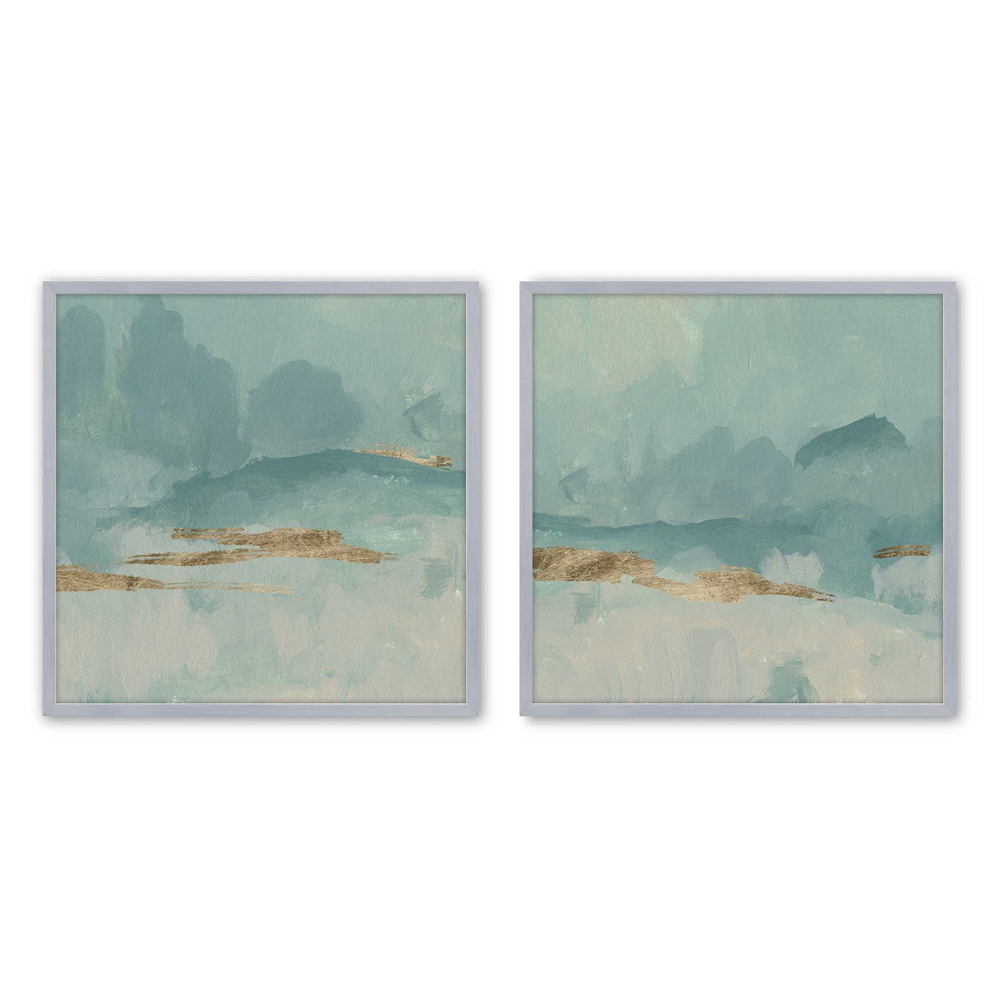 [Color:Polished Chrome], Picture of art in a Polished Chrome frame