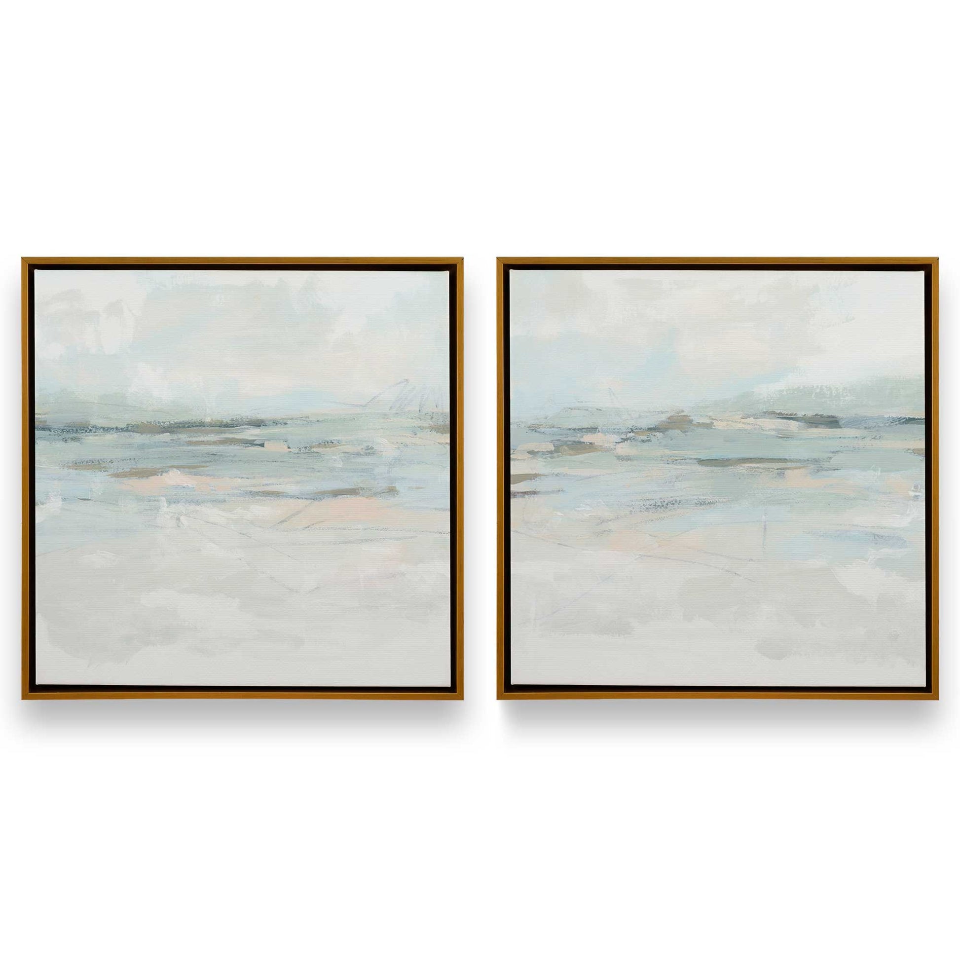 [Color:Polished Gold], Picture of art in a Polished Gold frame
