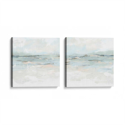 [Color:Stretched Canvas], Picture of the corner of the art