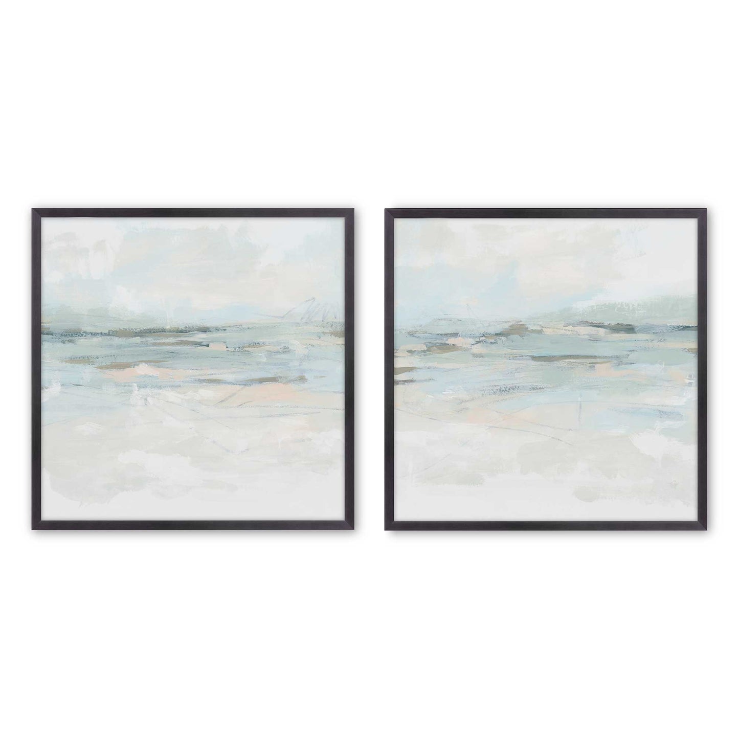 [Color:Weathered Zinc], Picture of art in a Weathered Zinc frame