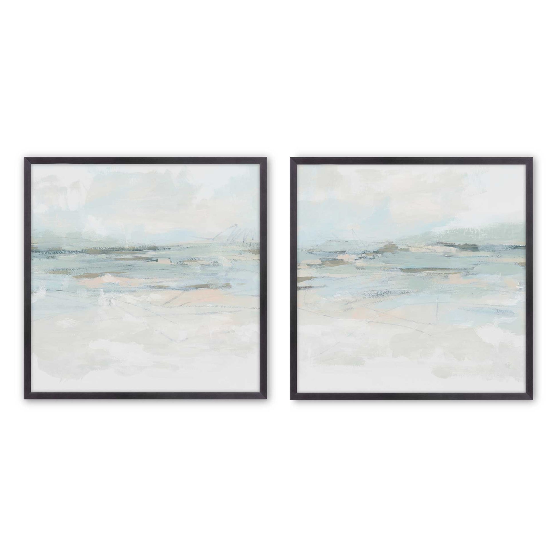 [Color:Weathered Zinc], Picture of art in a Weathered Zinc frame
