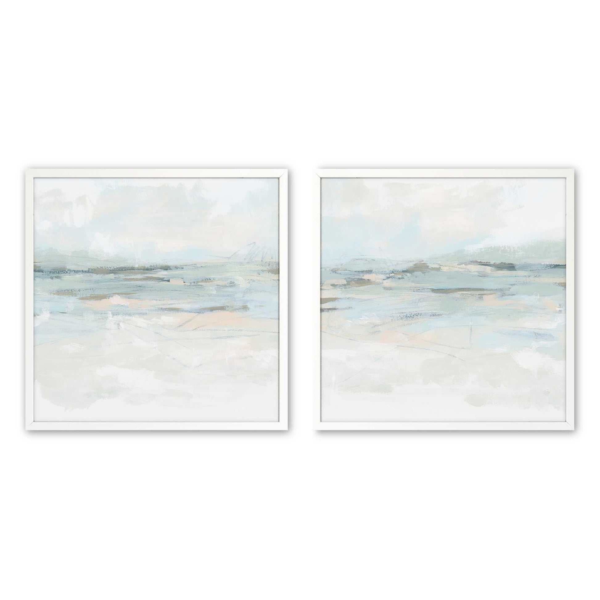 [Color:Opaque White], Picture of art in a Opaque White frame