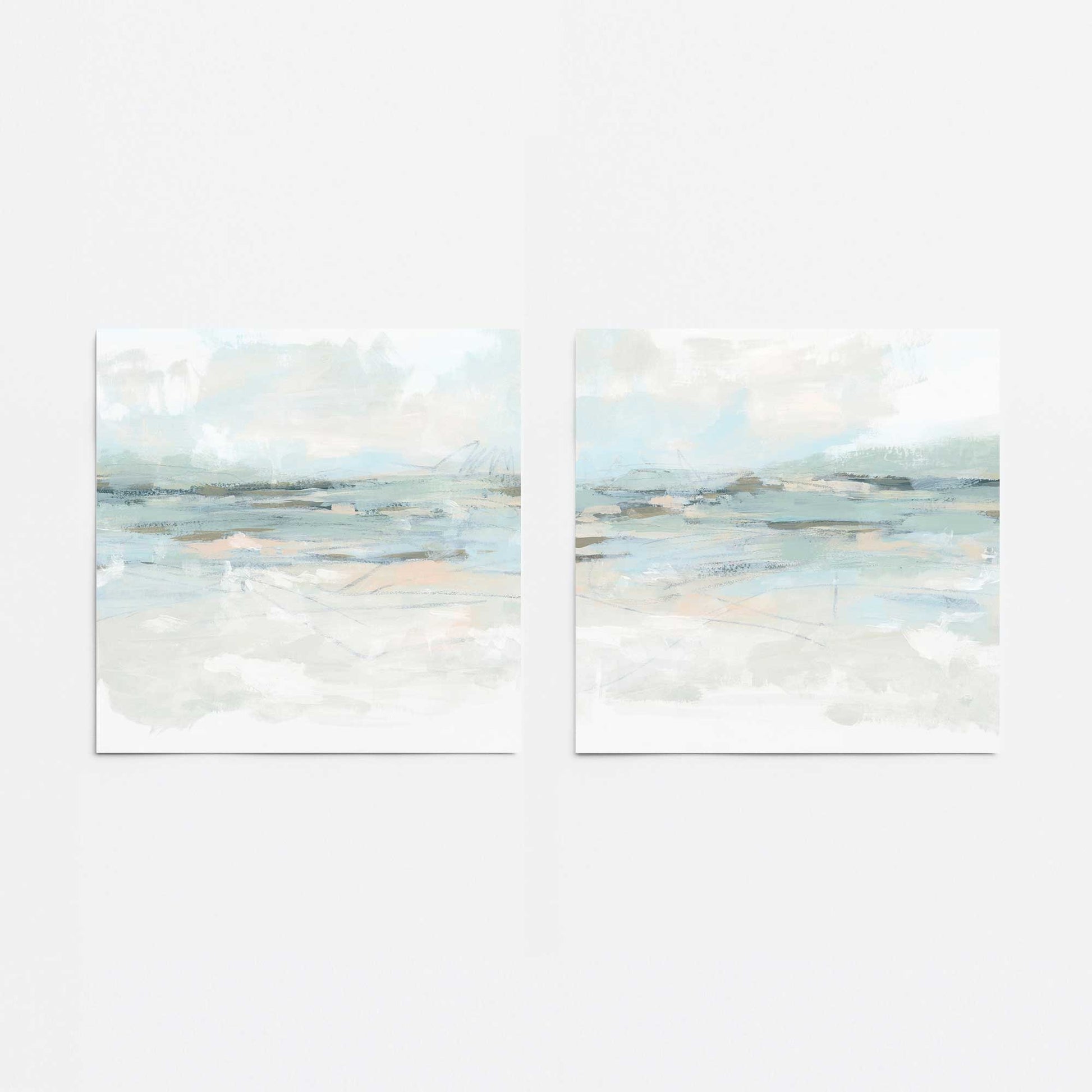 [color:Rolled Print], Picture of close up of art