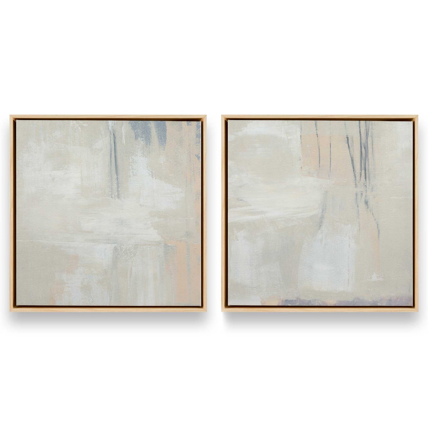 [Color:American Maple], Picture of art in a American Maple frame