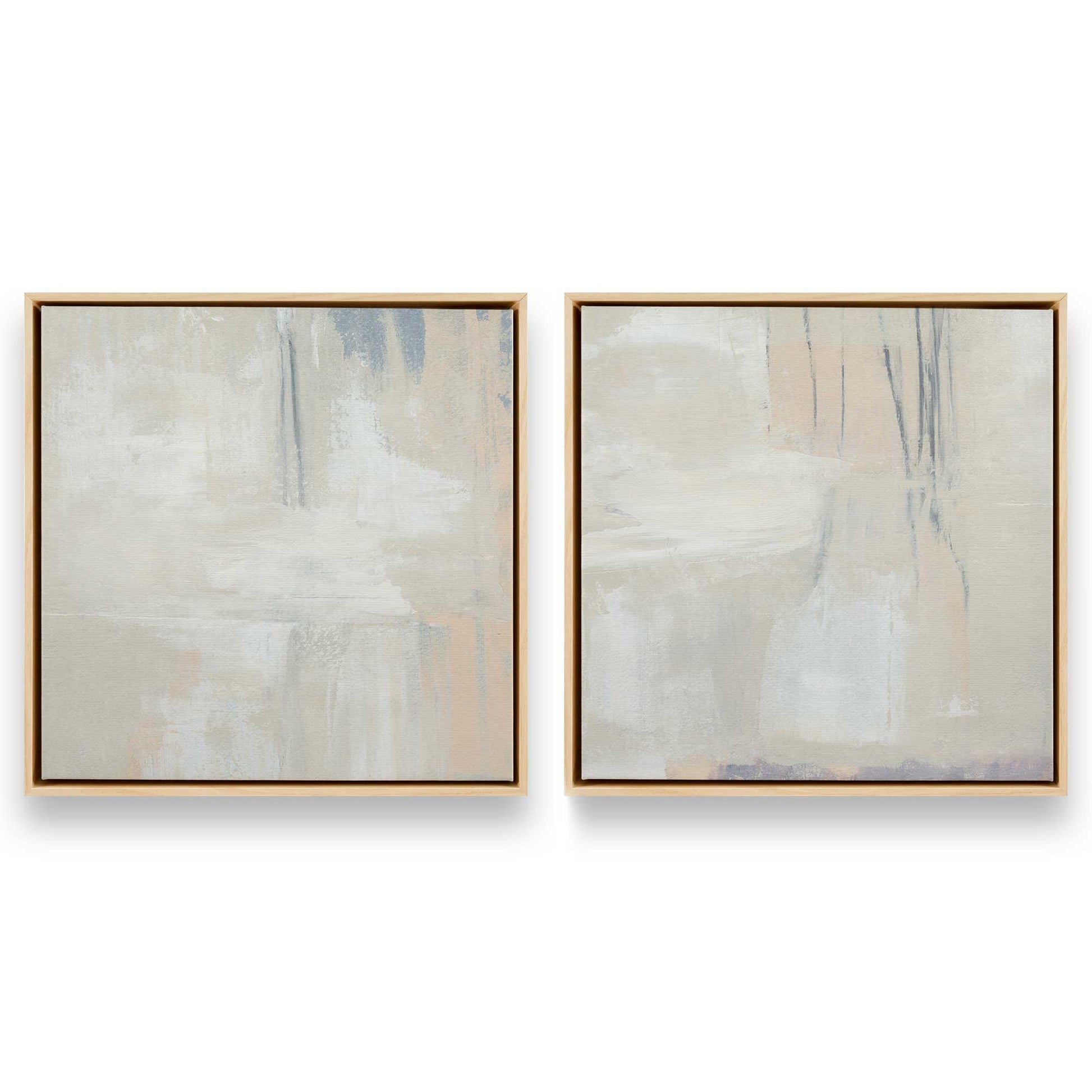 [Color:American Maple], Picture of art in a American Maple frame