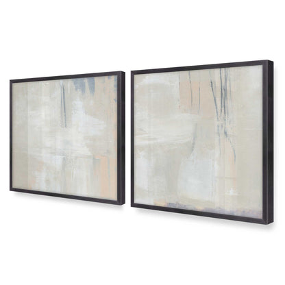 [Color:Weathered Zinc], Picture of art in a Weathered Zinc frame of the corner