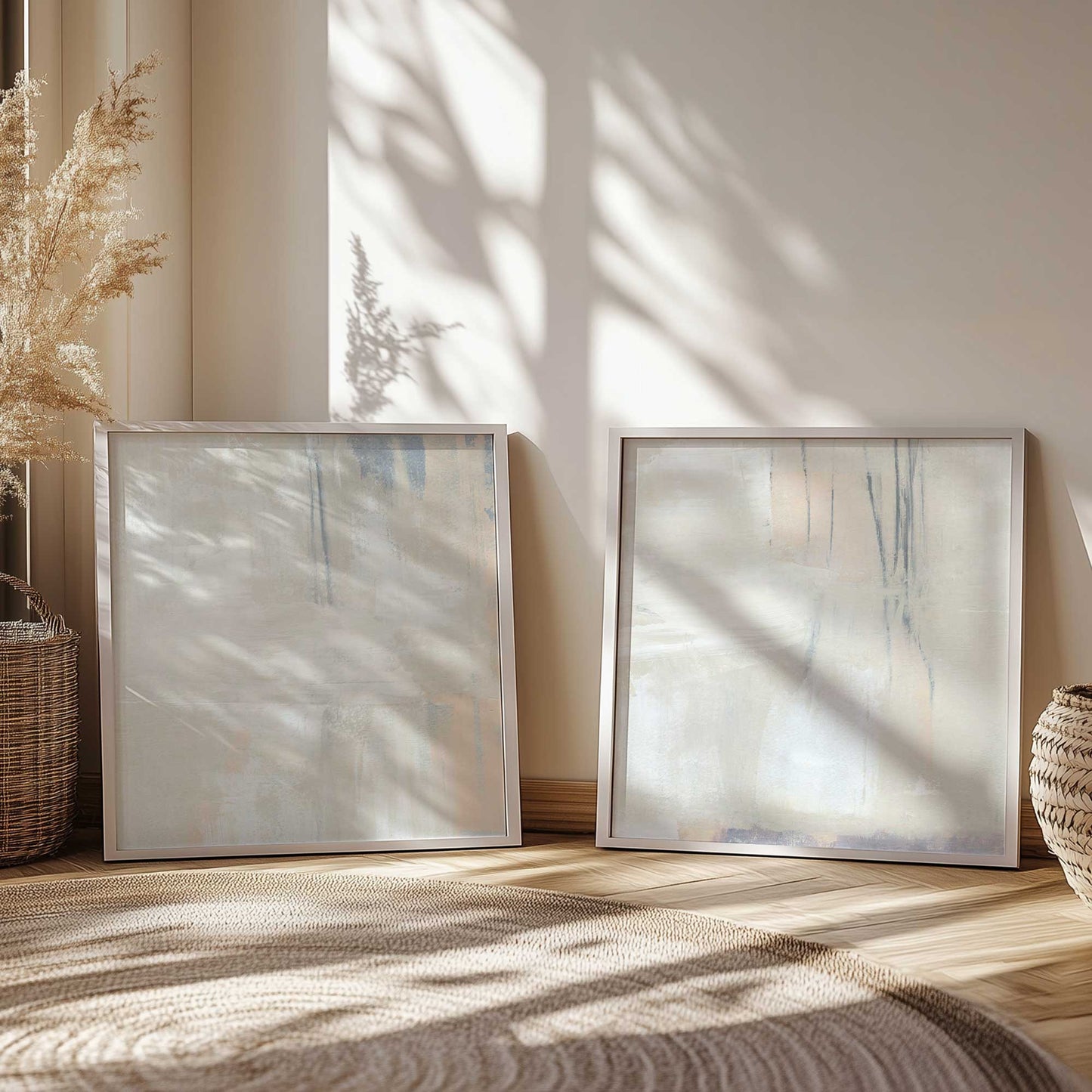 [Color:Raw Maple], Picture of art in a Raw Maple frame