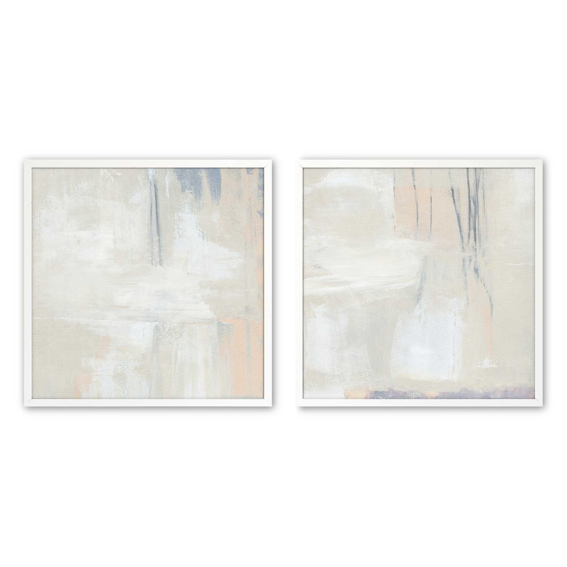 [Color:Opaque White], Picture of art in a Opaque White frame