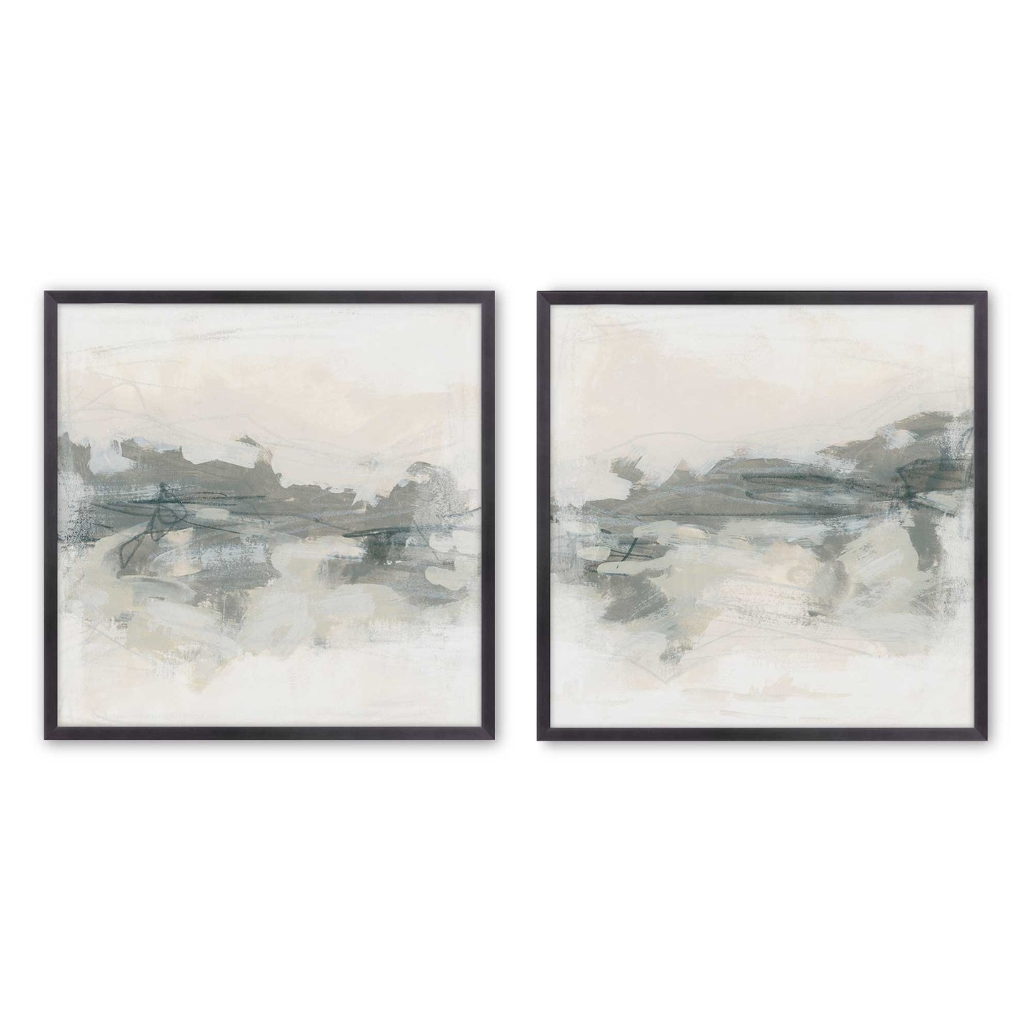 [Color:Weathered Zinc], Picture of art in a Weathered Zinc frame