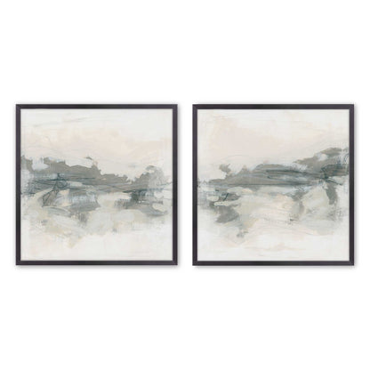 [Color:Weathered Zinc], Picture of art in a Weathered Zinc frame