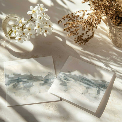 [color:Rolled Print], Picture of the art in a room