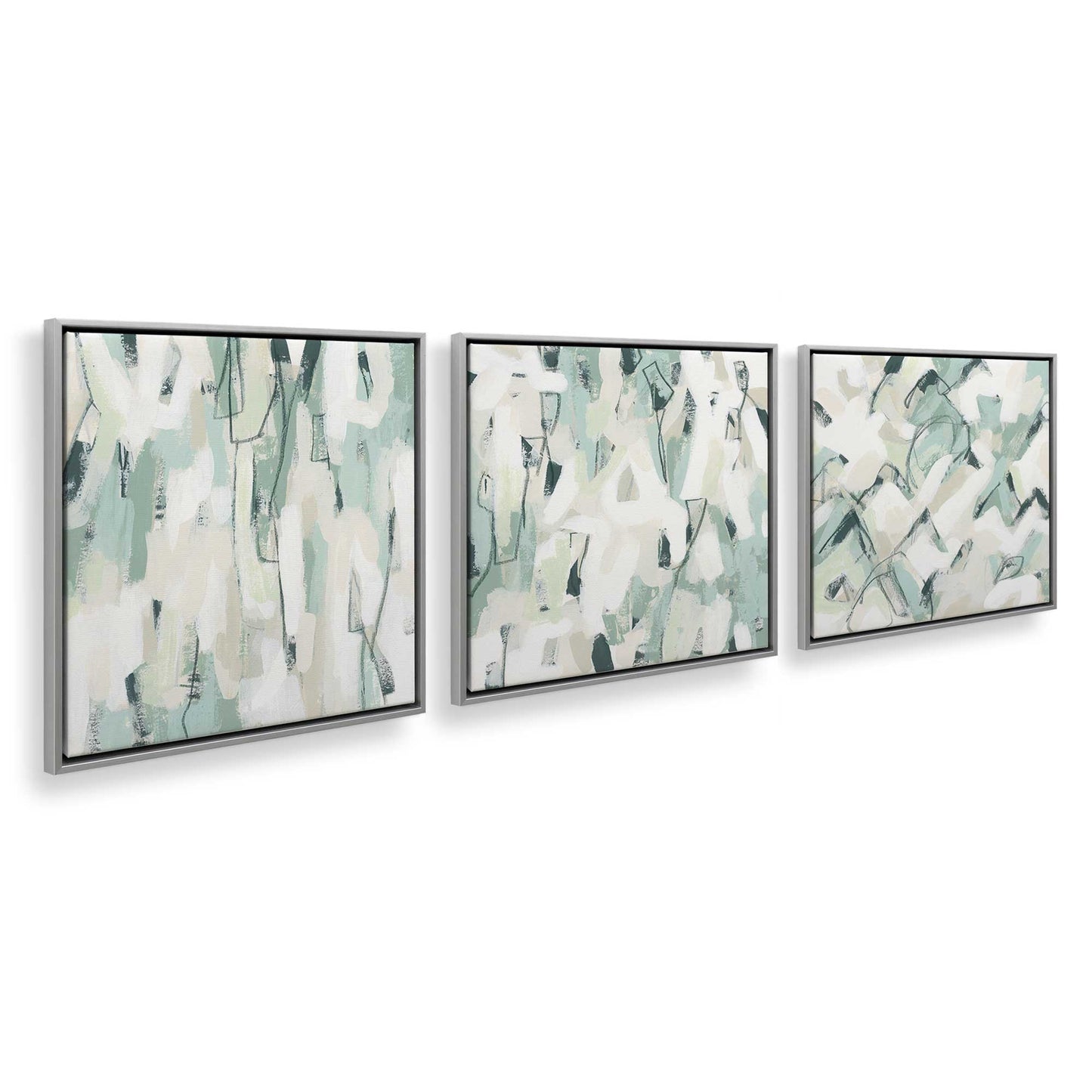 [Color:Polished Chrome], Picture of the corner of the art