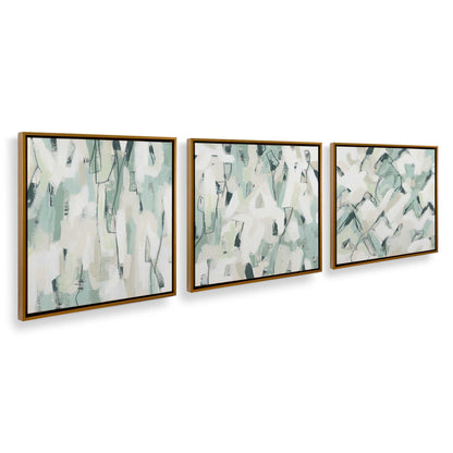 [Color:Polished Gold], Picture of the corner of the art
