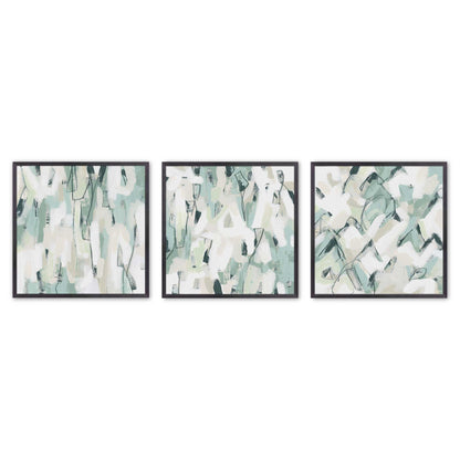 [Color:Weathered Zinc], Picture of art in a Weathered Zinc frame