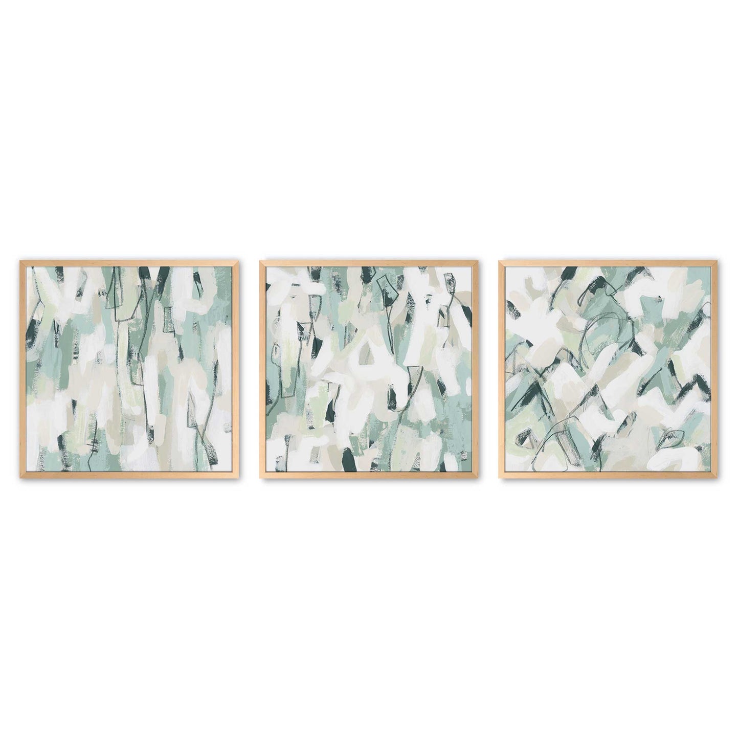 [Color:Raw Maple], Picture of art in a Raw Maple frame