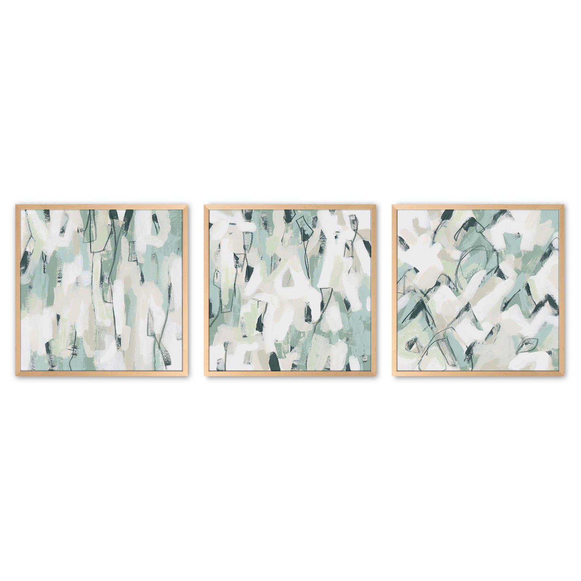 [Color:Raw Maple], Picture of art in a Raw Maple frame