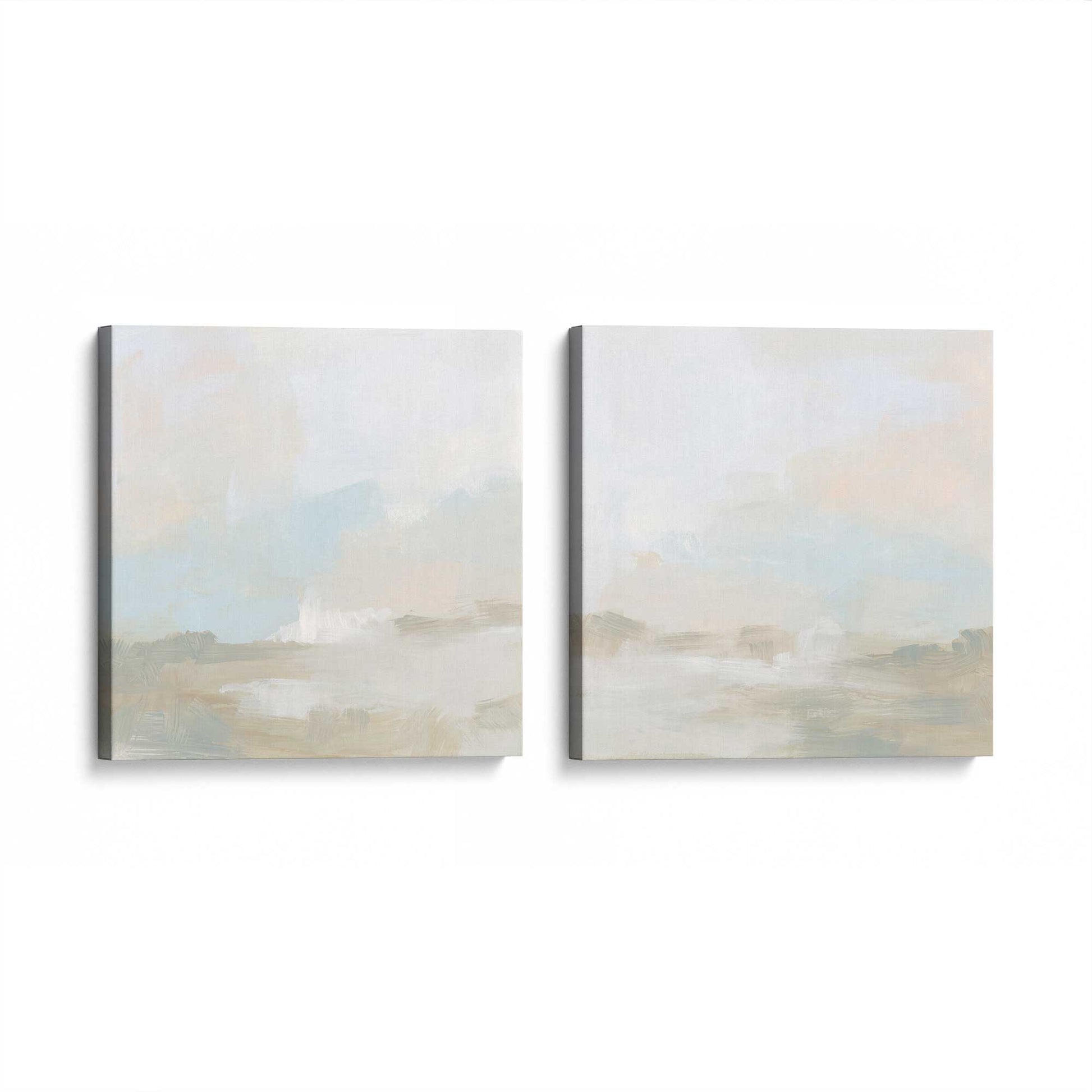 [Color:Stretched Canvas], Picture of the corner of the art