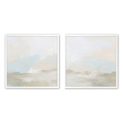 [Color:Opaque White], Picture of art in a Opaque White frame