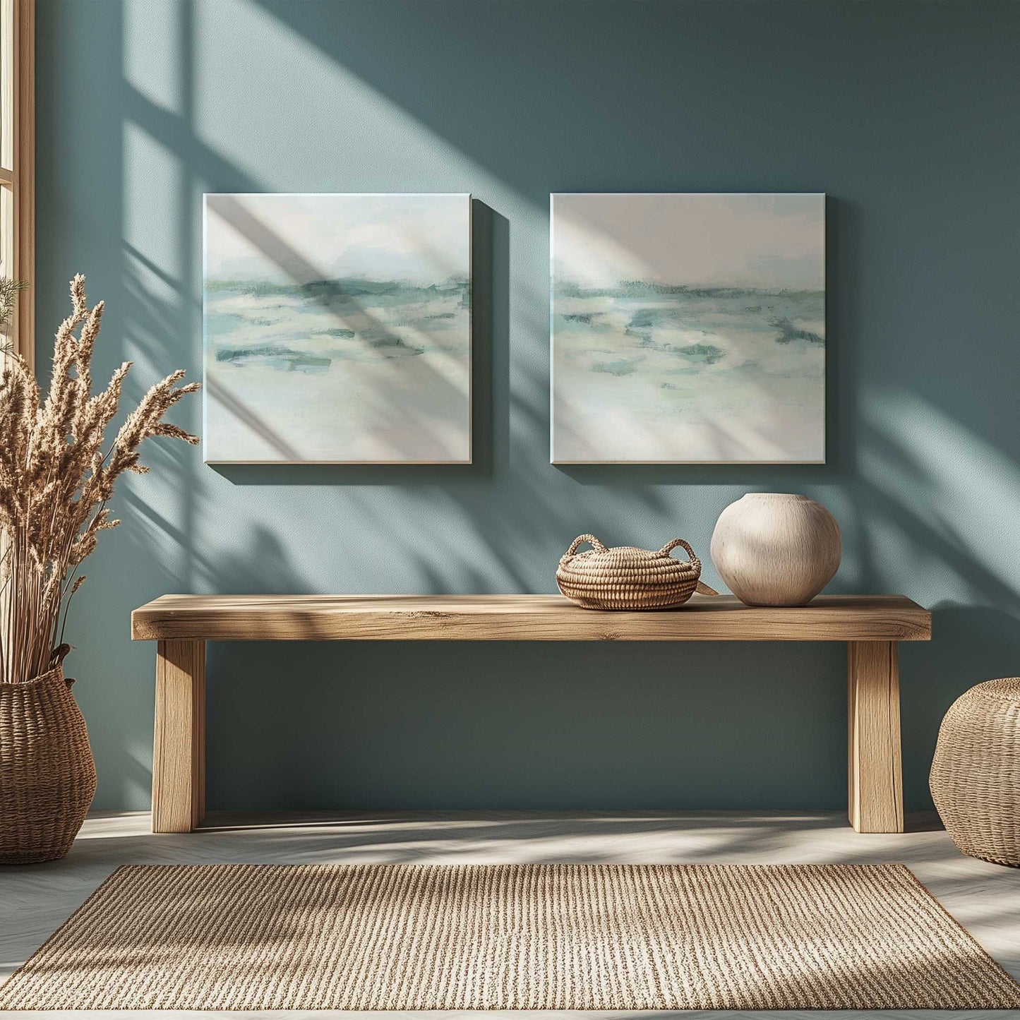 [Color:Stretched Canvas], Picture of art