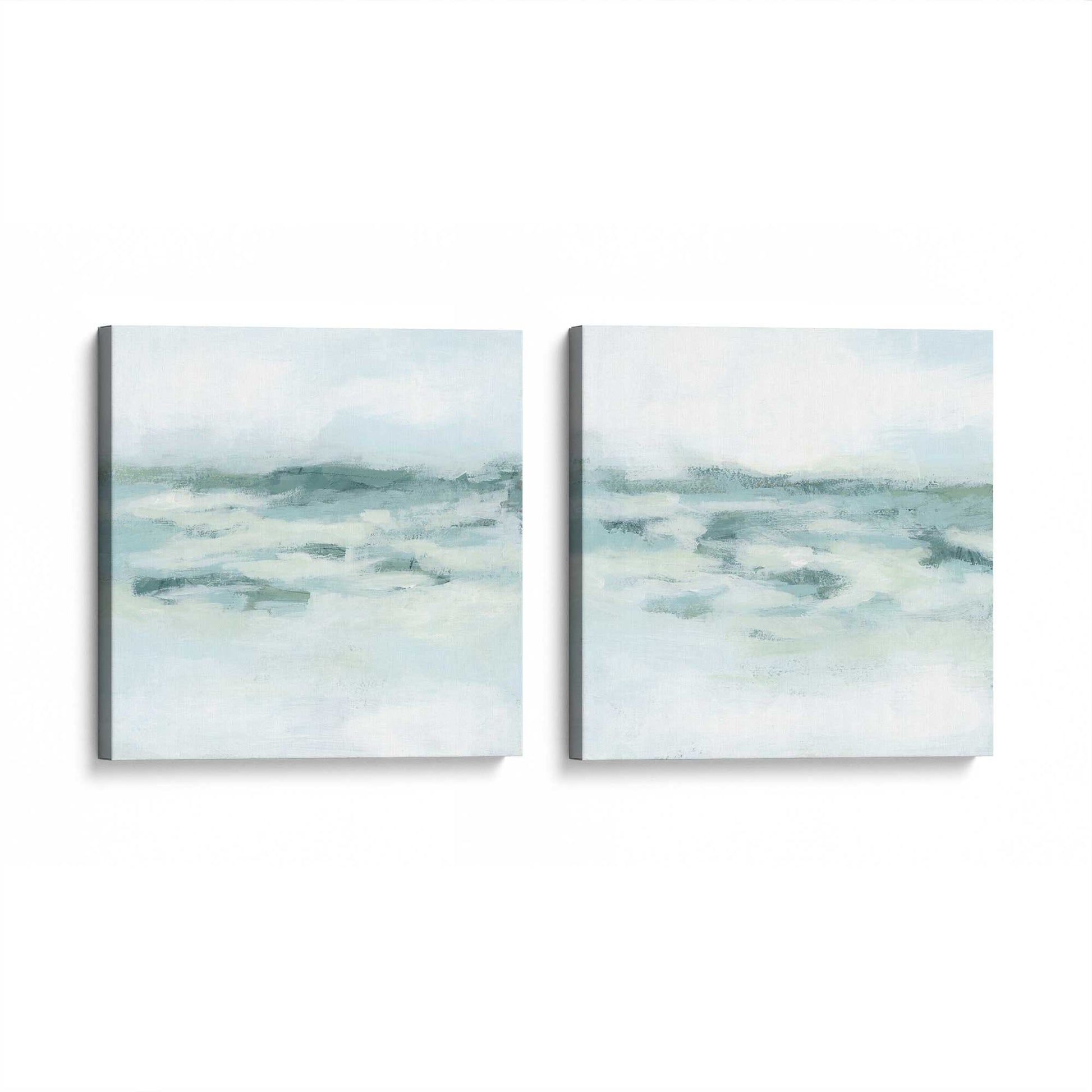 [Color:Stretched Canvas], Picture of the corner of the art