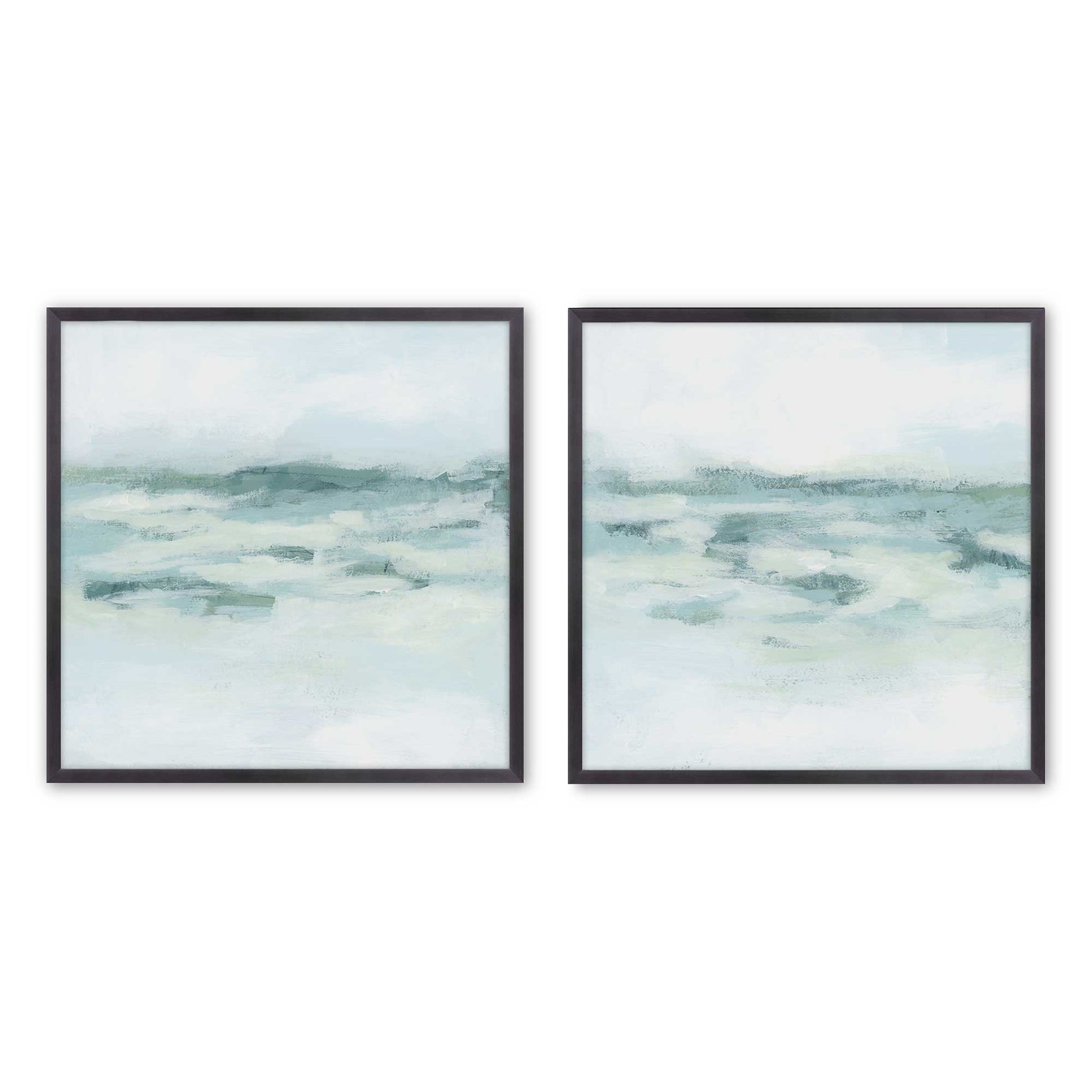 [Color:Weathered Zinc], Picture of art in a Weathered Zinc frame