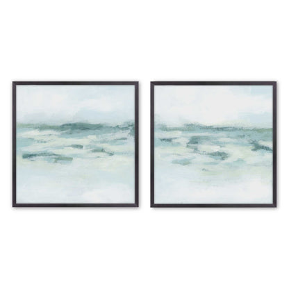 [Color:Weathered Zinc], Picture of art in a Weathered Zinc frame