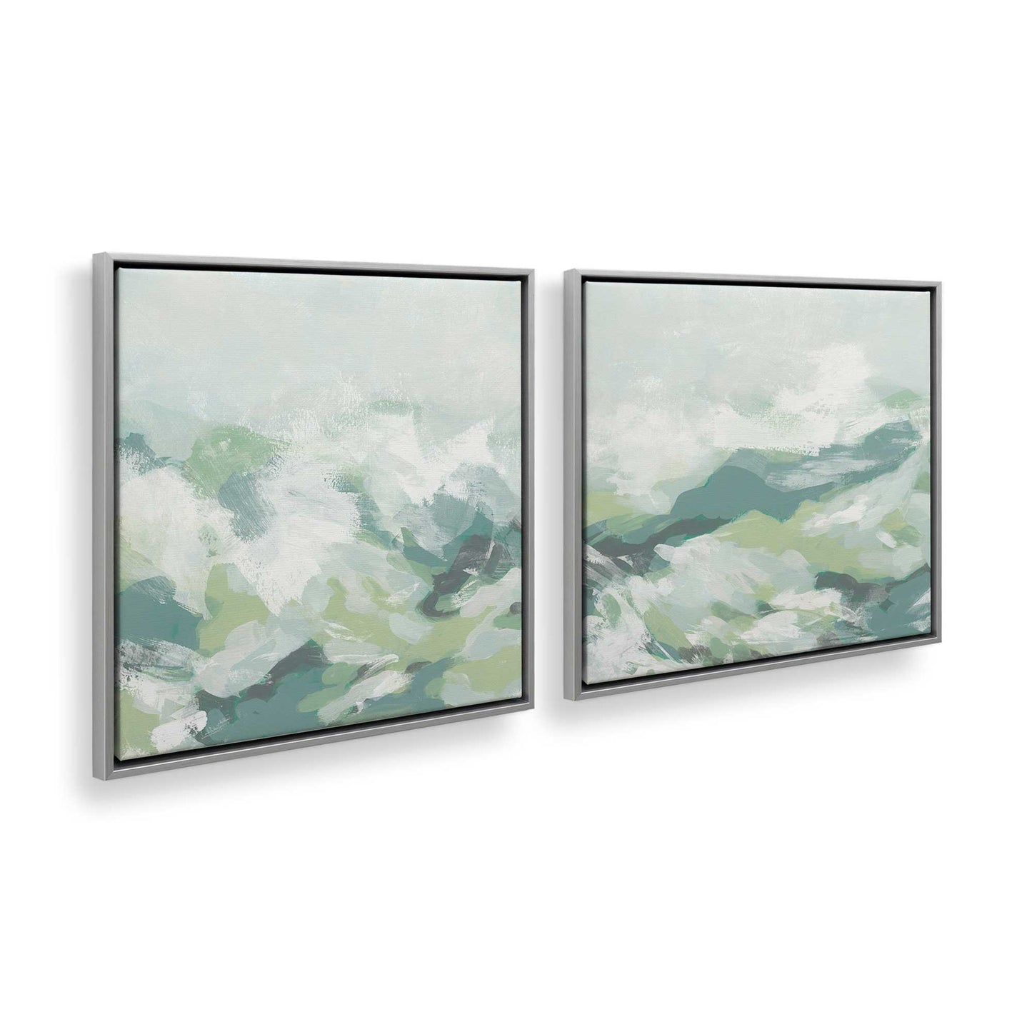 [Color:Polished Chrome], Picture of the corner of the art